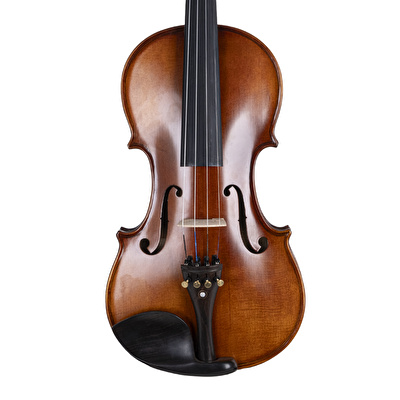 VANETTA VL-5 / 3/4 Masif Keman (Abanoz Burgu ve Aksam)